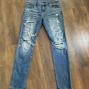 American eagle men’s jeans